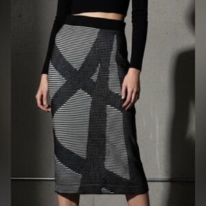 DAGMAR Pencil Skirt